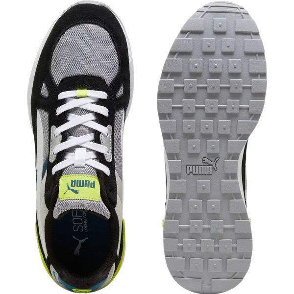 Buty Graviton Pro Puma - Grey Fog White Black