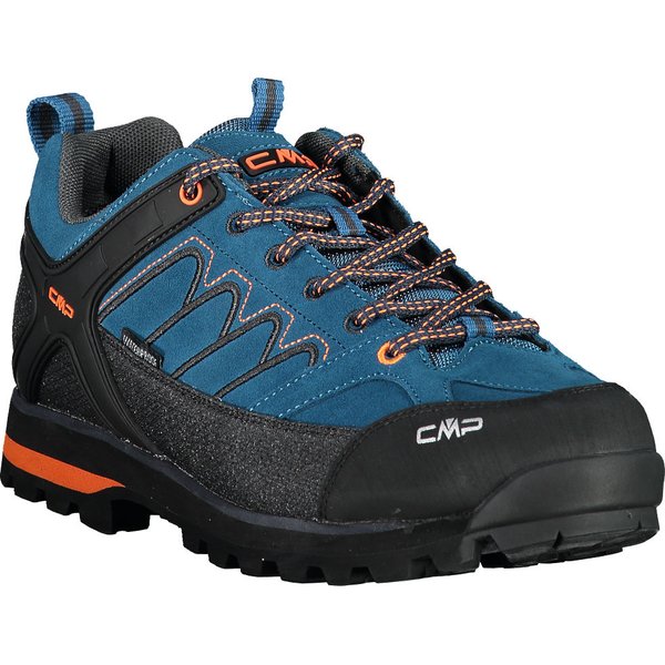 Buty trekkingowe Moon CMP - blue