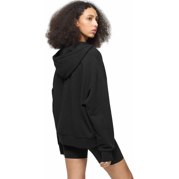 Bluza damska OTHWSS24TSWSF1666 Outhorn - głęboka czerń