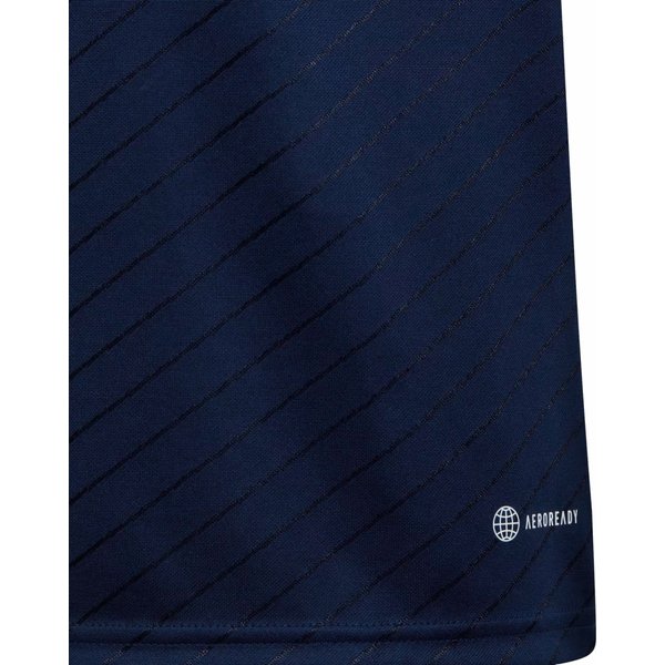 Koszulka juniorska Campeon 23 Jersey Adidas - Team Navy Blue 2