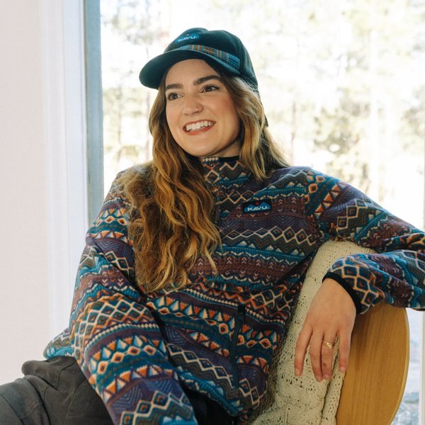 Bluza polarowa damska Cavanaugh KAVU - fall fuse