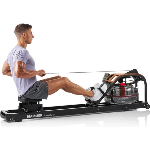 Wioślarz wodny Aquon Water Flow Pro Hammer