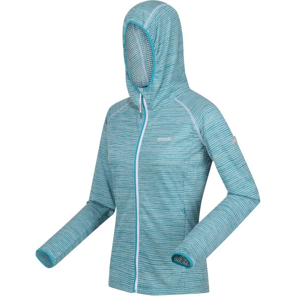 Bluza damska Yonder Hoody Regatta - Tahoe Blue