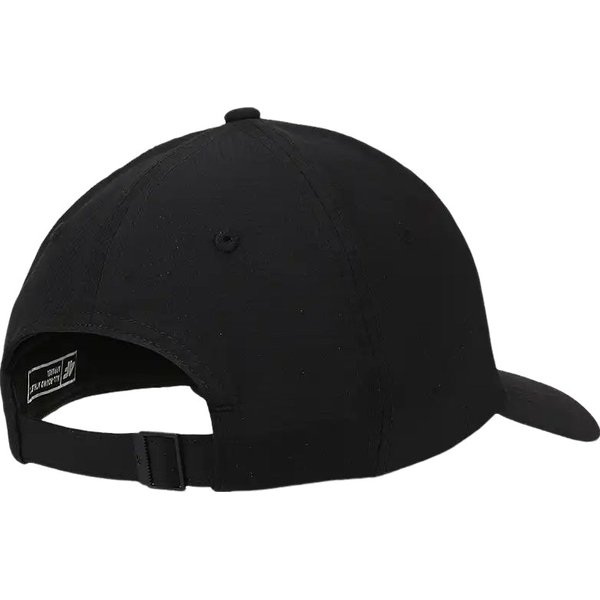 Czapka z daszkiem ACABU369 4F - głęboka czerń