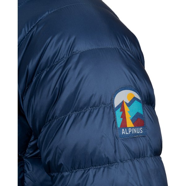 Kurtka puchowa męska Pollux Alpinus