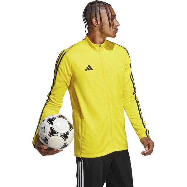Bluza męska Tiro 23 League Training Adidas - żółty