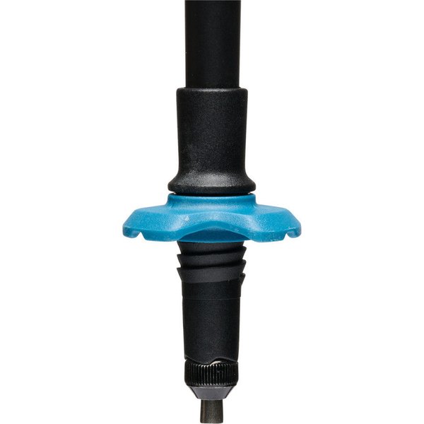 Kije trekkingowe Distance Carbon Z Poles Black Diamond - Desert Sky