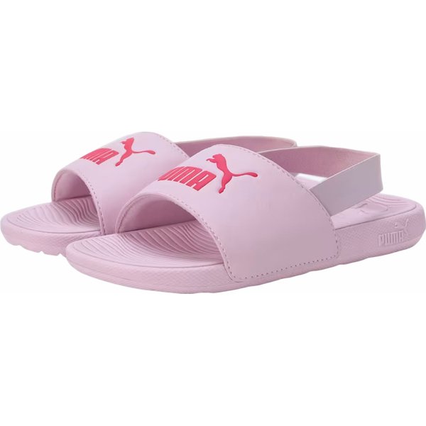 Klapki Cool Cat 2.0 Backstrap AC PS Jr Puma - Grape Mist