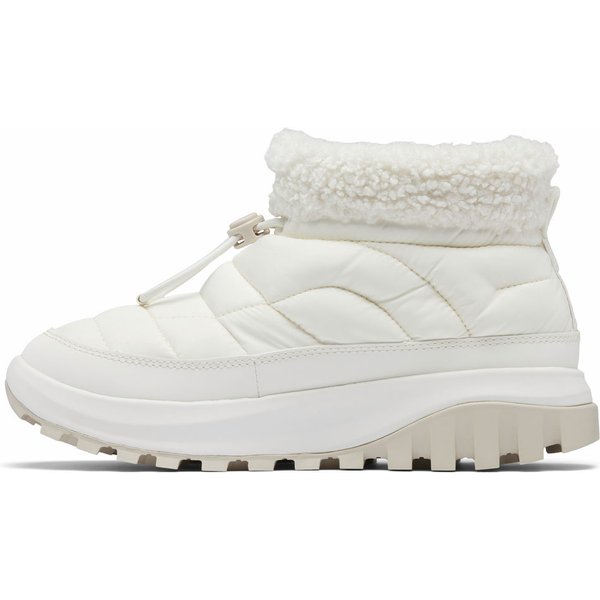 Buty, śniegowce Snowtrot Shorty Wm's Columbia - sea salt, fig