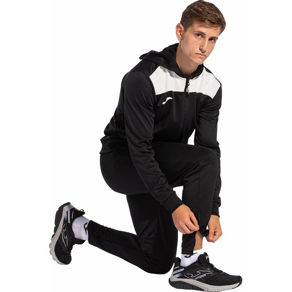 Dres męski Phoenix II Joma - black white