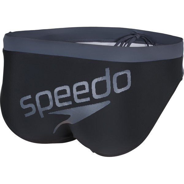 Kąpielówki męskie Essential Endurance+ 7cm Sportsbrief Speedo