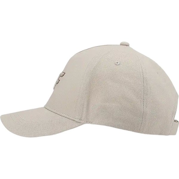 Czapka z daszkiem juniorska ACABU388 4F - beż