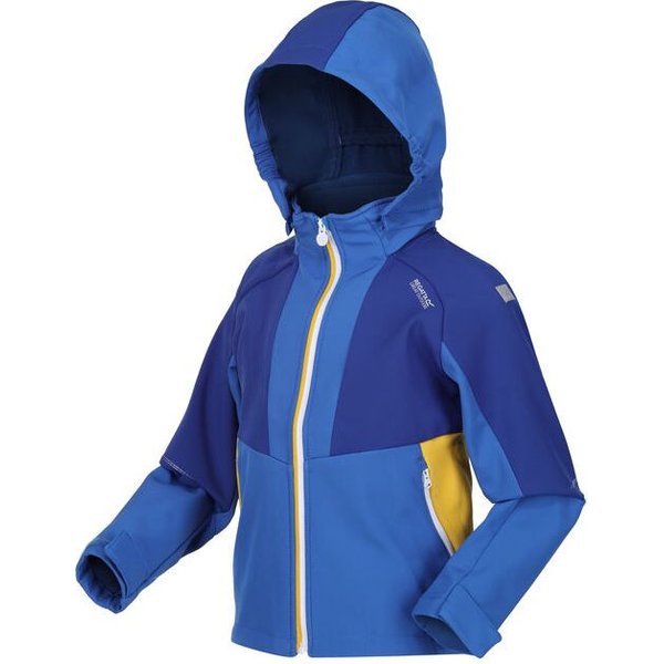 Kurtka juniorska Haydenbury Regatta - strong blue