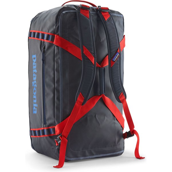 Torba z funkcją plecaka Black Hole Duffel 70L Patagonia - granatowy