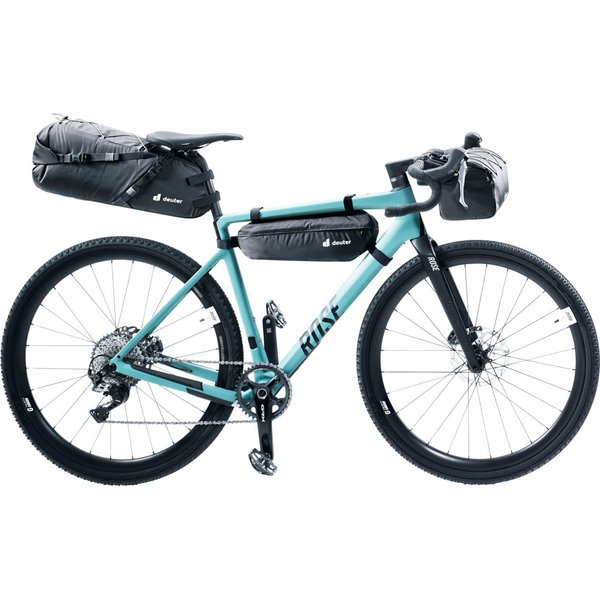 Sakwa rowerowa Mondego FB 4L Deuter - graphite