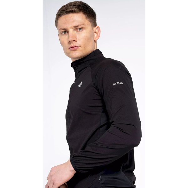 Bluza rowerowa męska Exemplary Windshell Dare2B