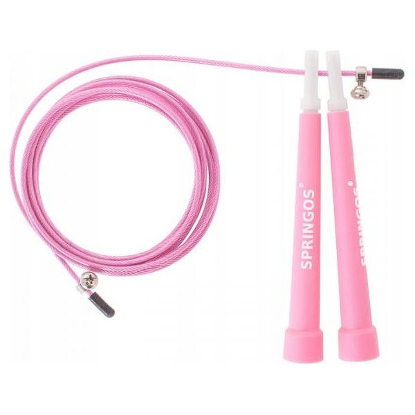 Skakanka szybkościowa 300cm Springos