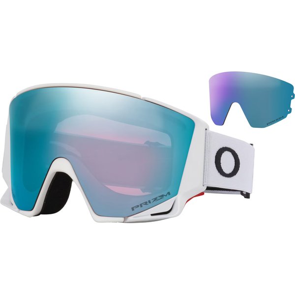 Gogle narciarskie Flow Scape M Oakley
