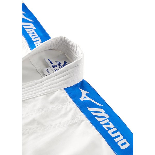 Kimono juniorskie Shiro Plus Mizuno