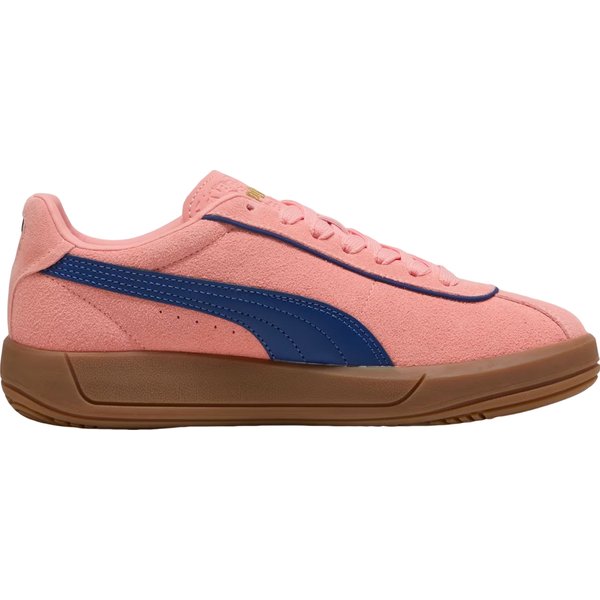 Buty Club Klassika Suede Wm's Puma - pink
