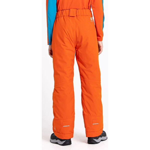 Spodnie narciarskie juniorskie Outmove II Dare2B - rusty orange