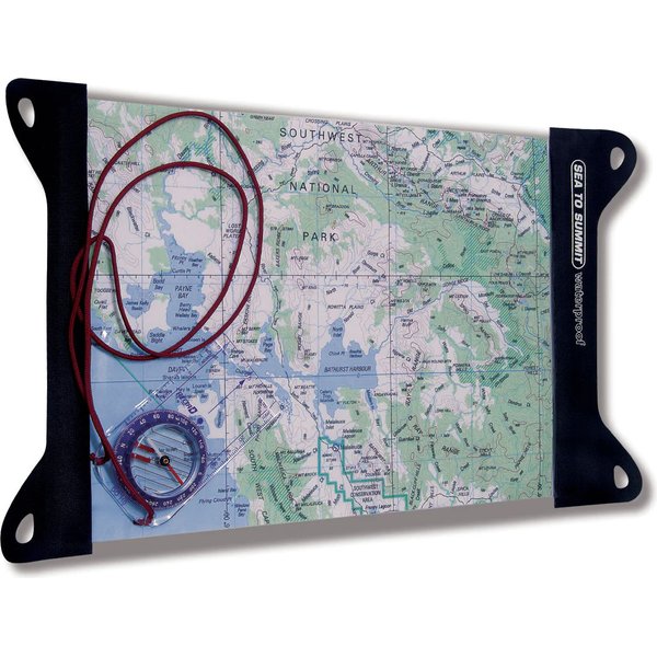 Etui na mapy wodoodporne TPU Guide Map Cases M Sea To Summit