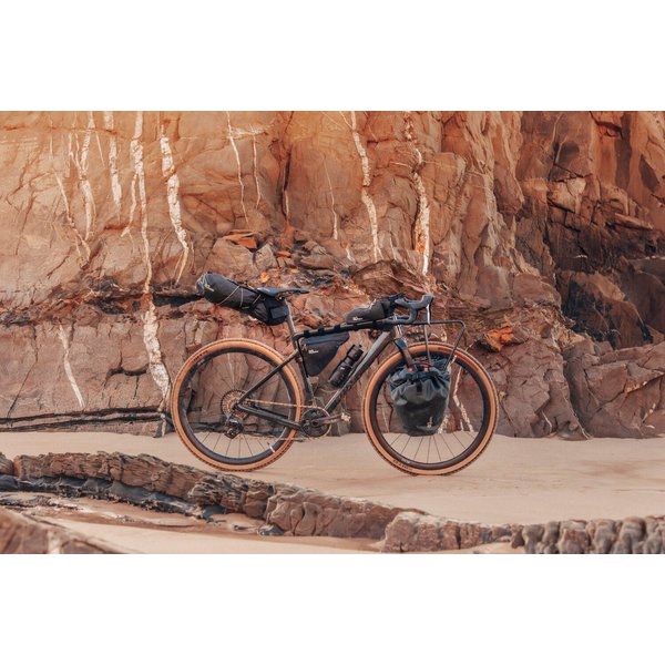 Sakwa rowerowa Gravex 15L Jack Wolfskin