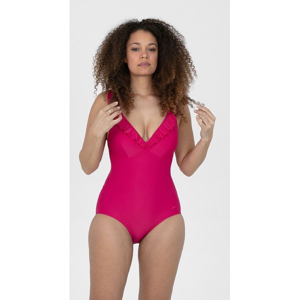 Strój kąpielowy damski Ruffle Speedo