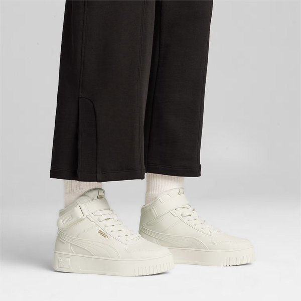 Buty Carina Street Mid WTR Puma - biały