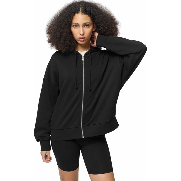 Bluza damska OTHWSS24TSWSF1666 Outhorn - głęboka czerń