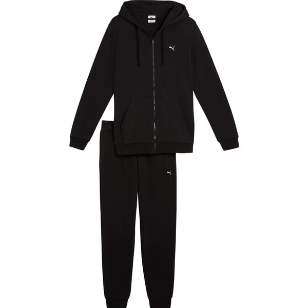 Dres męski Hooded Sweat Suit Puma