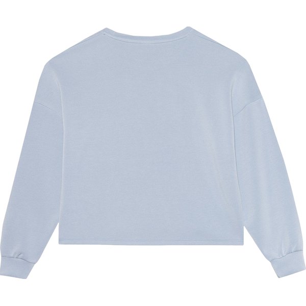 Bluza damska 4FWSS24TSWSF1001 4F - jasny niebieski