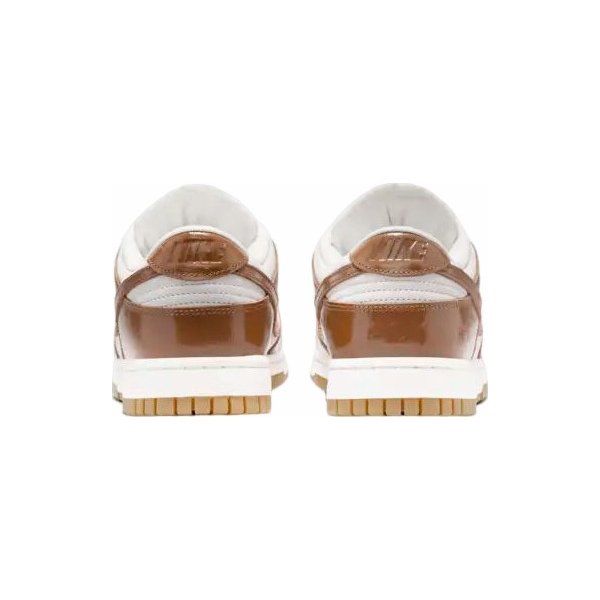 Buty Dunk Low LX Wm's Nike - Ale Brown
