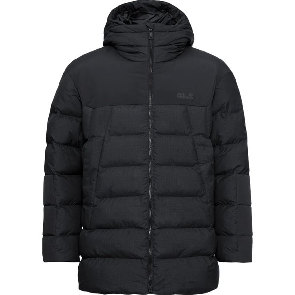 Kurtka męska Icy Hollow Hooded JKT M Jack Wolfskin