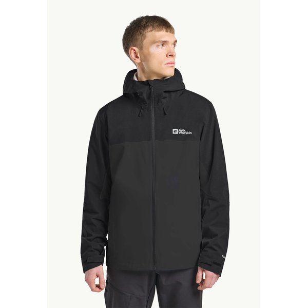 Kurtka męska Weiltal 2L Jack Wolfskin - Phantom