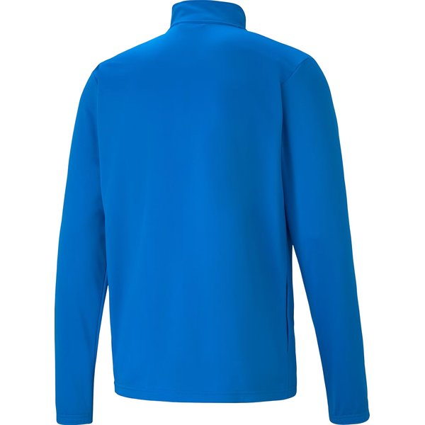 Bluza męska teamRISE Training Poly Jacket Puma - niebieska