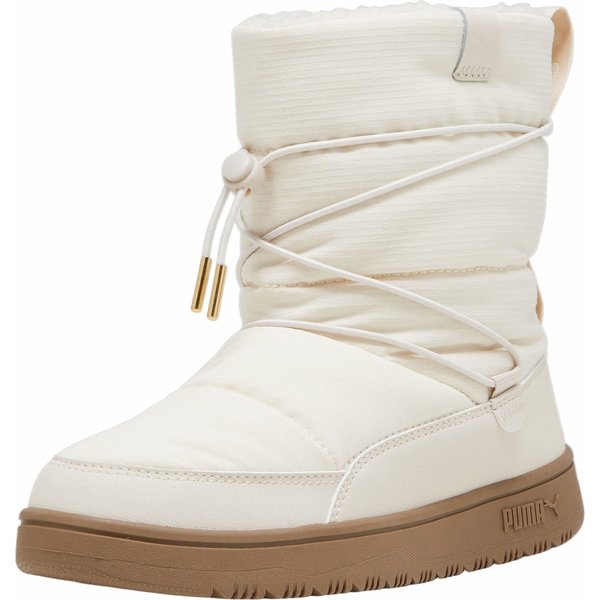 Buty, śniegowce Snowbae Puma - biały