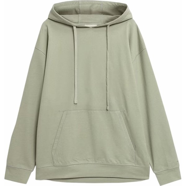 Bluza męska OTHSS23TSWSM329 Outhorn - zielona