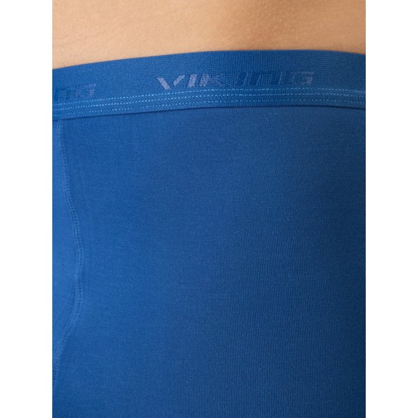 Bokserki męskie Lockness Viking - niebieski