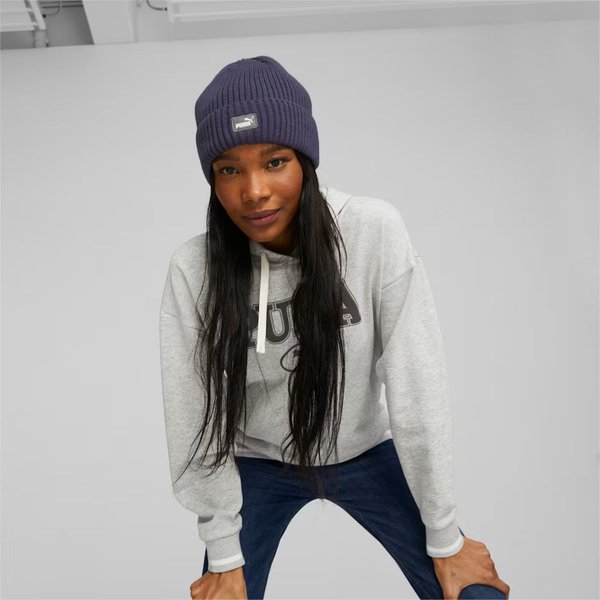 Czapka Classic Cuff Puma - navy