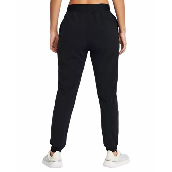 Spodnie dresowe damskie Sport High Rise Under Armour - czarne