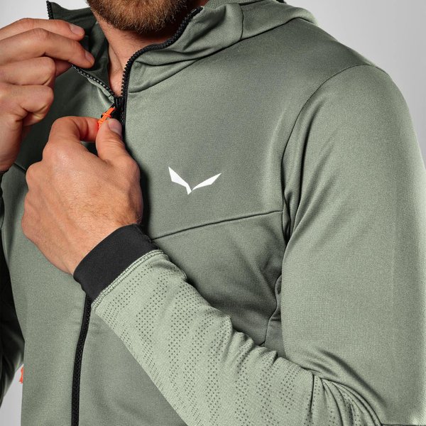 Polar męski Sella Crevasse HD Salewa - Shadow