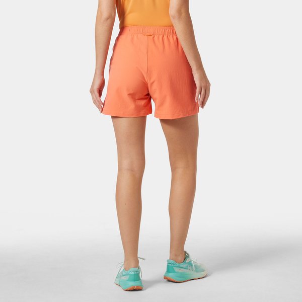 Spodenki damskie Tofino Solen Short 2.0 Helly Hansen - bonfire