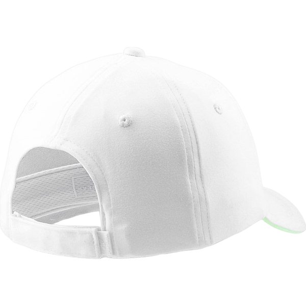 Czapka z daszkiem 4FWSS24ACABF280 4F - biały