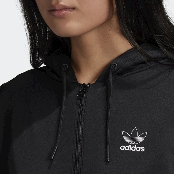 Bluza damska Lock Up Poly Full Zip Adidas