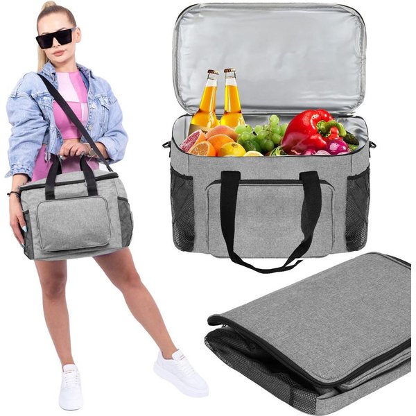 Torba termiczna 16L Springos