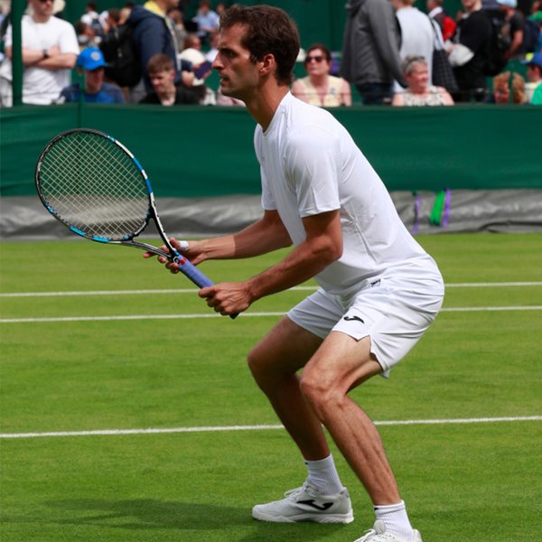 Spodenki męskie Drive Bermuda Joma - red