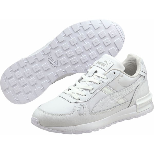 Buty Graviton Pro L Puma - biały