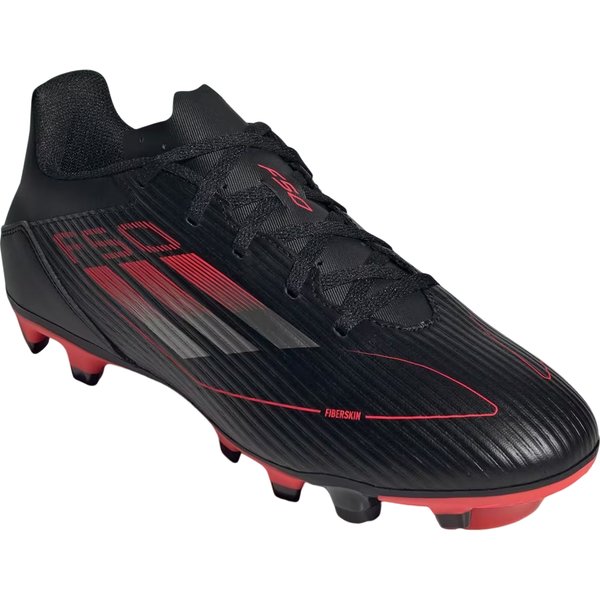 Buty piłkarskie, korki F50 Club FG/MG Adidas - black