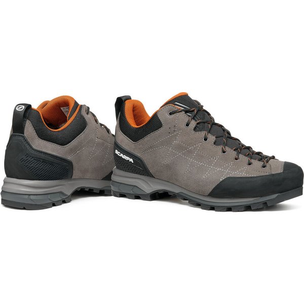 Buty podejściowe Zodiac Scarpa - rock-rust